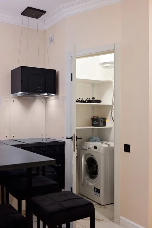 Квартира Квартира Cosmo near Lygovskiy — Санкт-Петербург