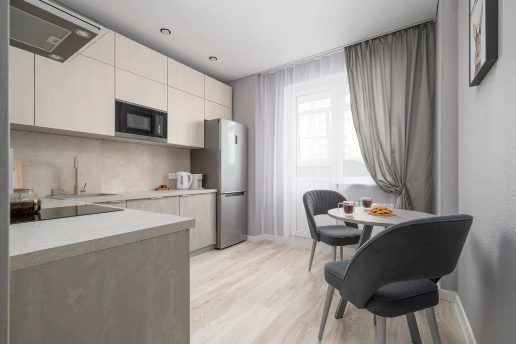 Квартира Апартаменты Парк у дома 4 — Краснодар