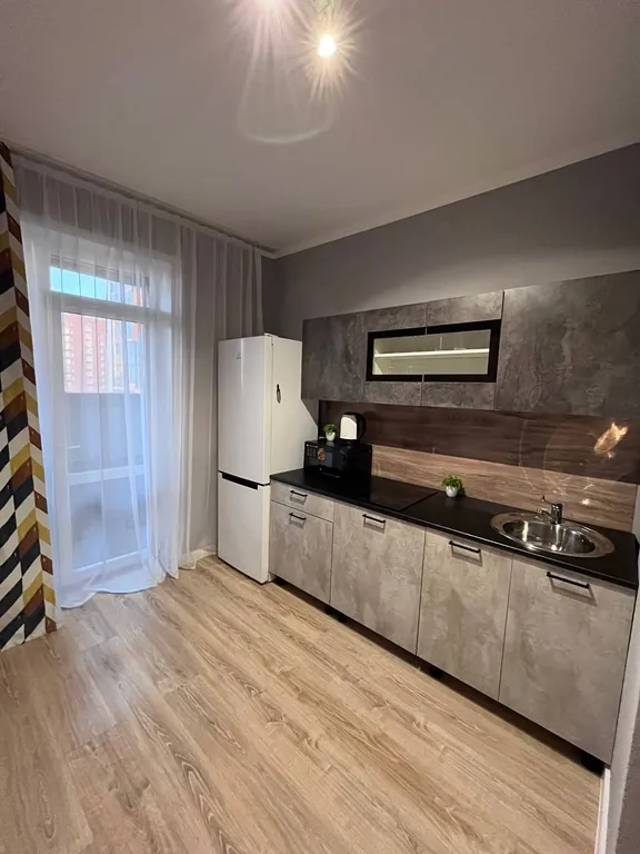 Апартамент дуэт