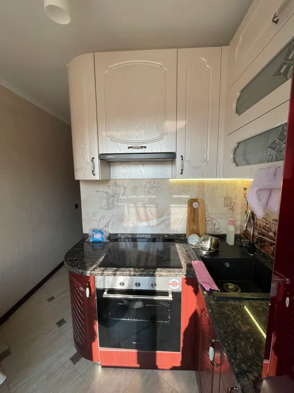 Просторная квартира премиум класса