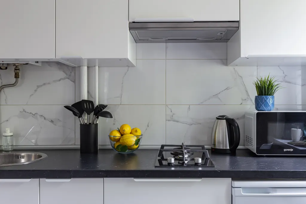 Апартаменты около парка