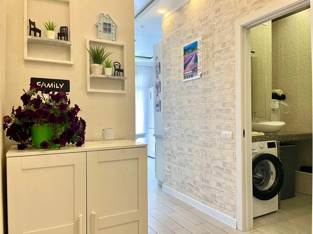 Квартира Уютная квартира для отдыха — Геленджик