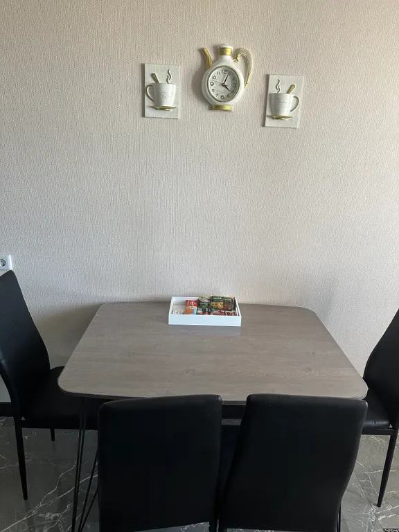 Просторная квартира в центре