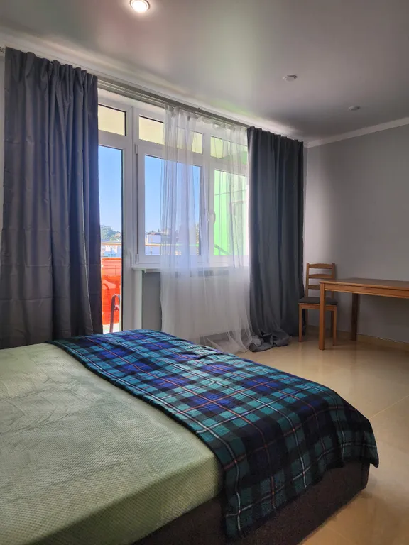 Квартира Квартира Апартамент ЖК Колорит — Анапа