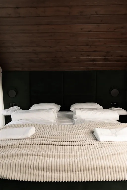 Коттедж Бутик-коттедж Тишь — Горячий Ключ