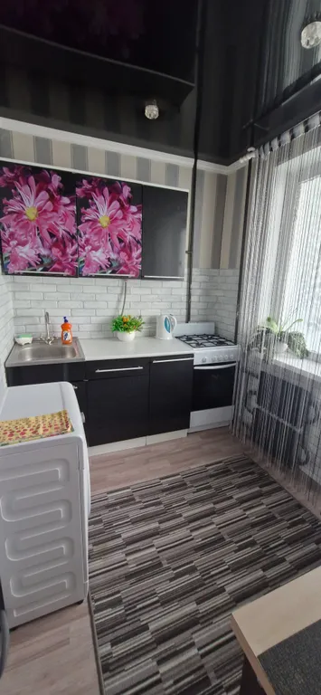 Уютная квартира с видом на Буйвола