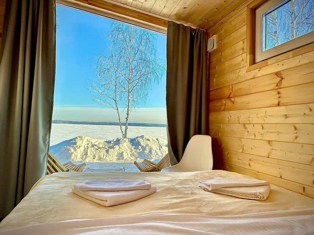 2-комнатный Дом