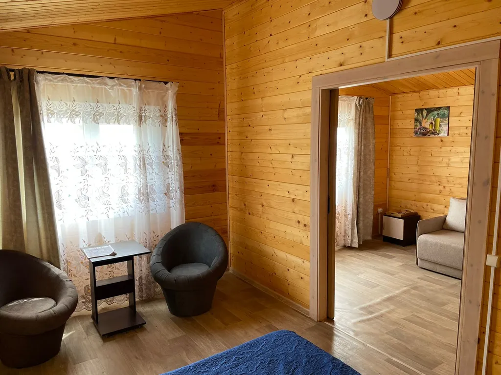 Коттедж 1-комнатный Дом — аренда посуточно в Кореиз