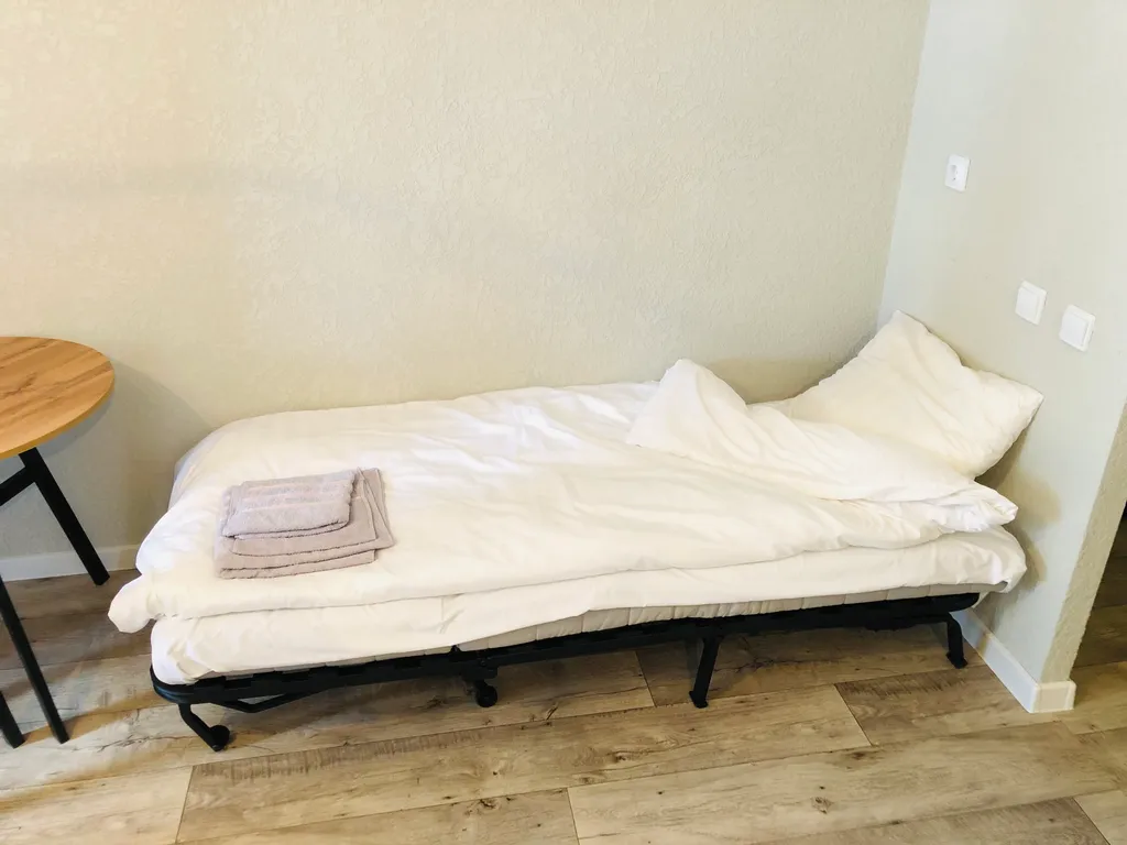 Уютная студия в ЖК Морепарк