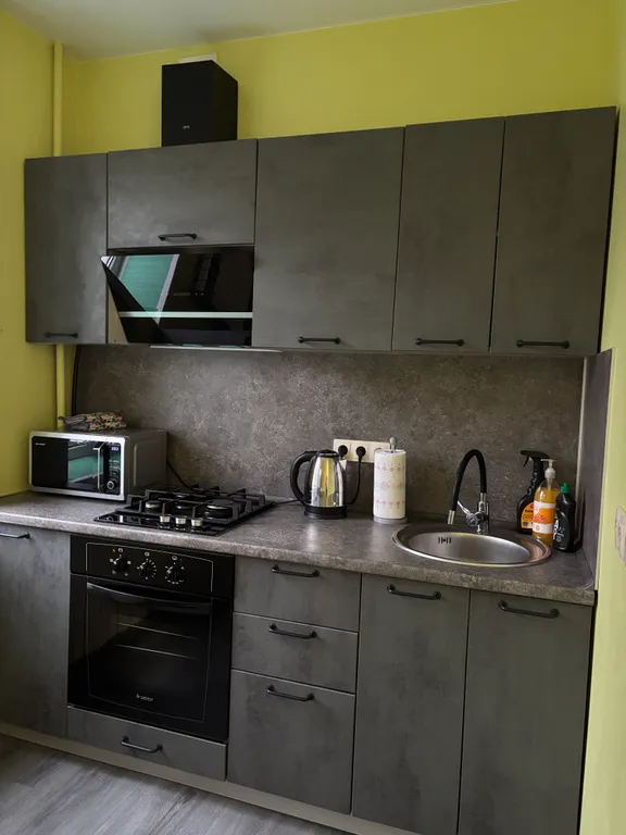 Квартира в сердце Петергофа