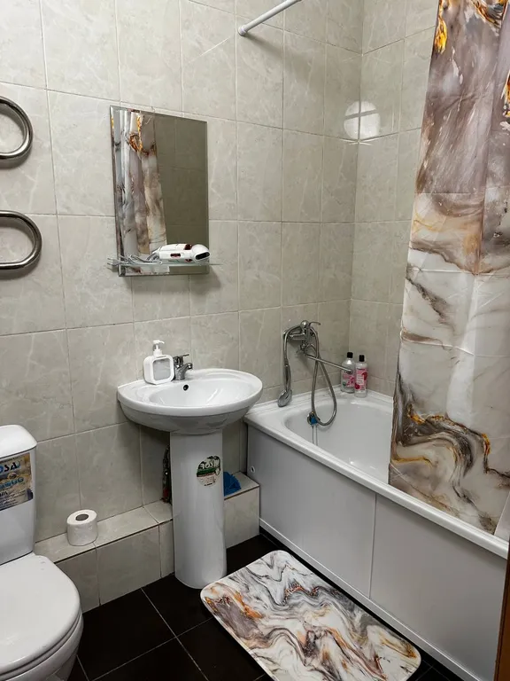 Уютная студия после ремонта