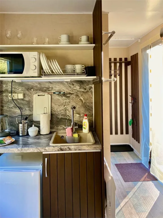 1-комнатный Дом