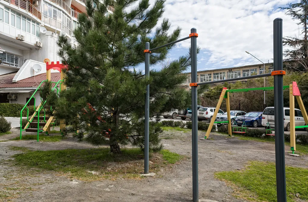 Апартаменты с видом на море