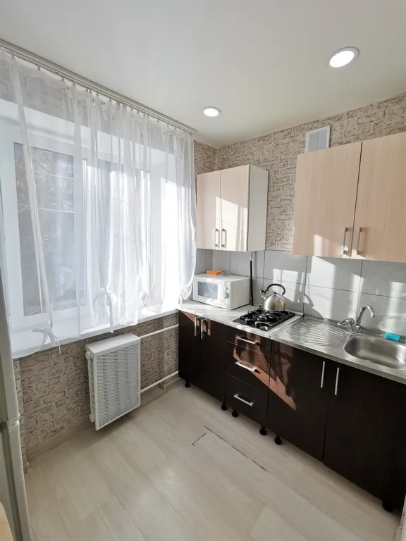 1-комнатная квартира в центре города