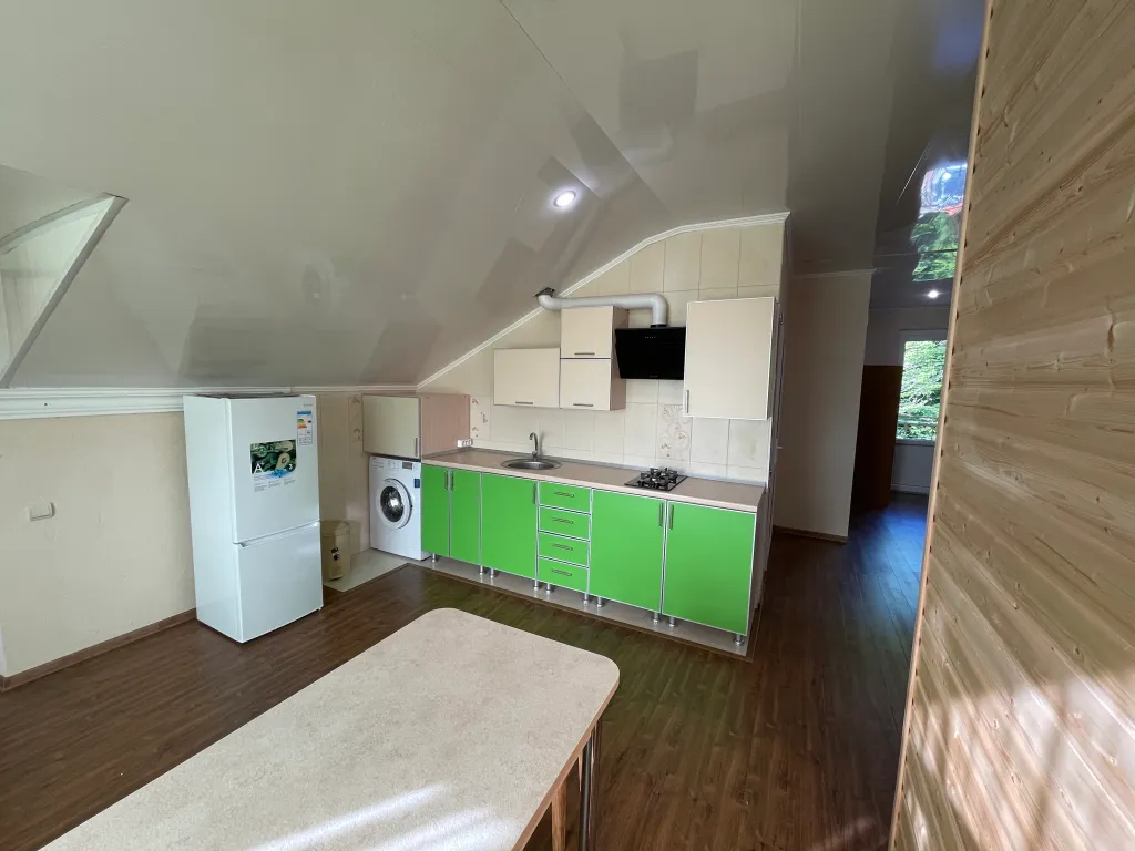 Апартаменты на Золотом Гребешке