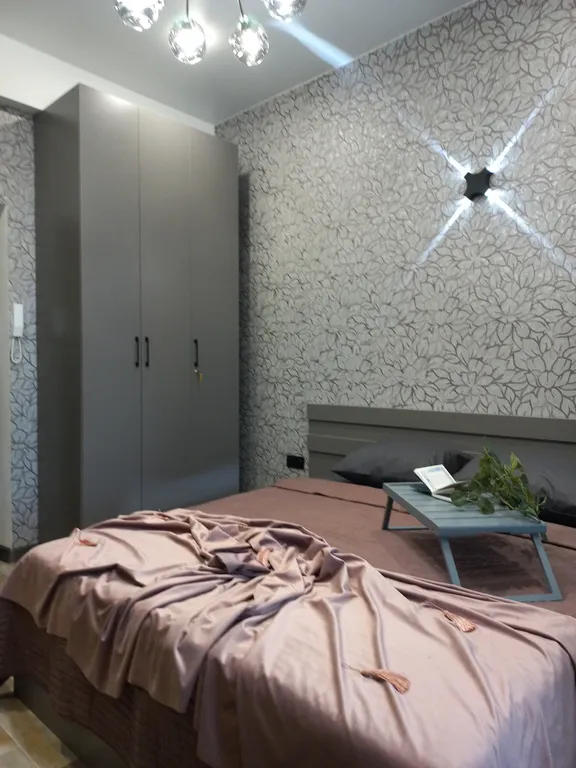 Уютная квартира с дизайнерским ремонтом — аренда посуточно в Ставрополь