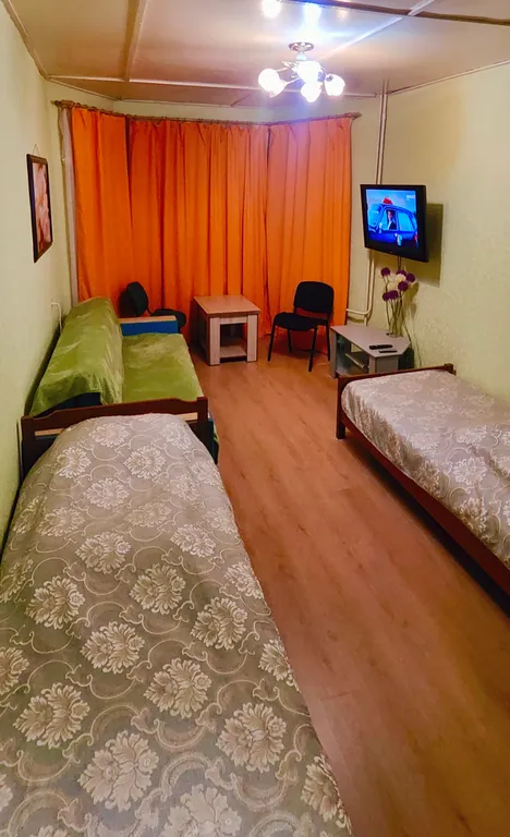 2-комнатная Квартира