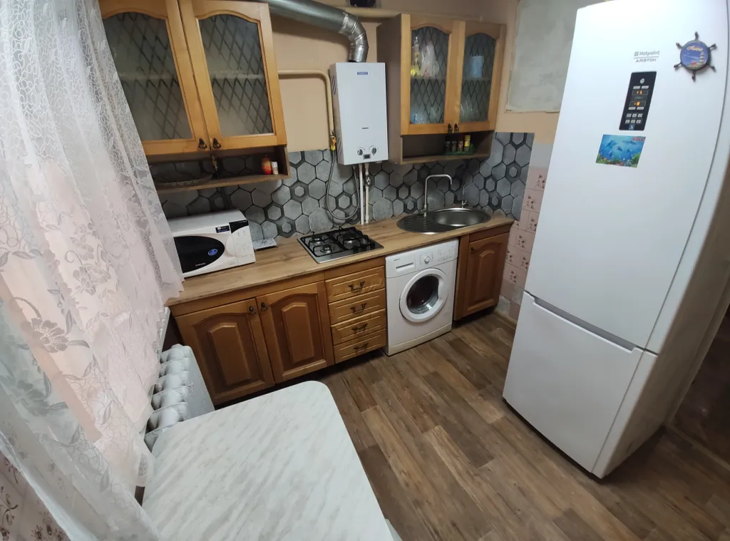 2к квартира рядом с парком