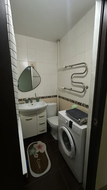 1-комнатная квартира в центре города