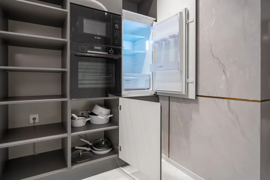 Угловой апартамент с видом на Кремль