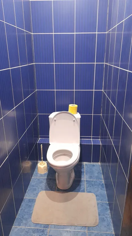 Просторная двушка в центре, на 8 гостей, с видом на Волгу