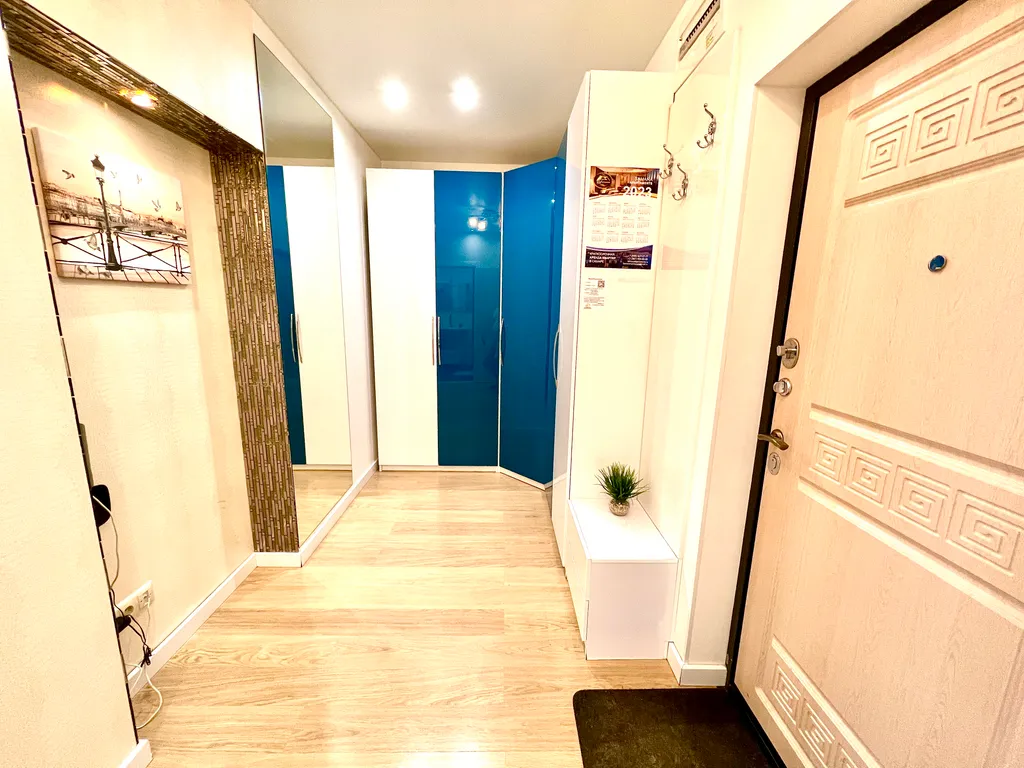 Квартира Квартира Стильная шикарная студия рядом с МТЛ-ареной — Самара