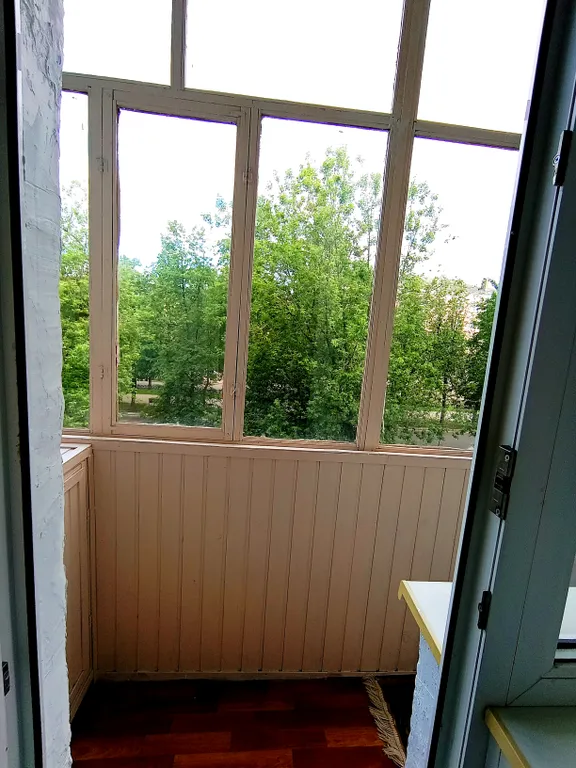 Квартира недалеко от исторического центра города