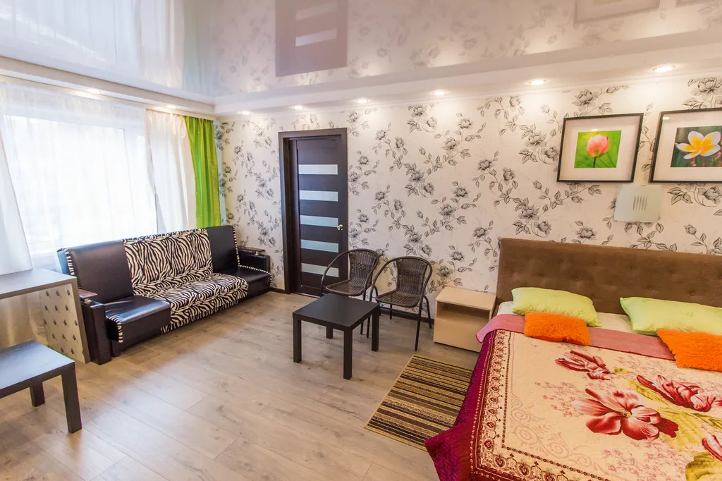 2-комнатная Квартира