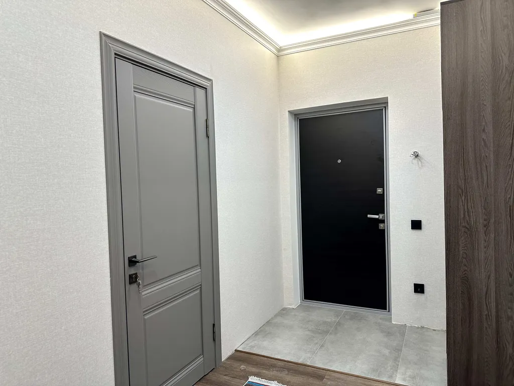 Квартира Апартаменты с красивым видом на озеро и горы — Махачкала