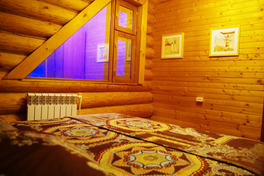 Уютный коттедж в Нагорном