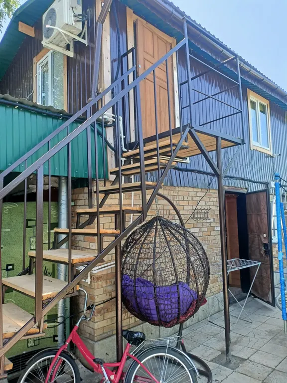 Уютная комната с отдельным входом недалеко от причала 22