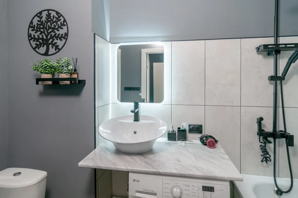 Квартира Комфортная квартира в ЖК Домино — Красноярск