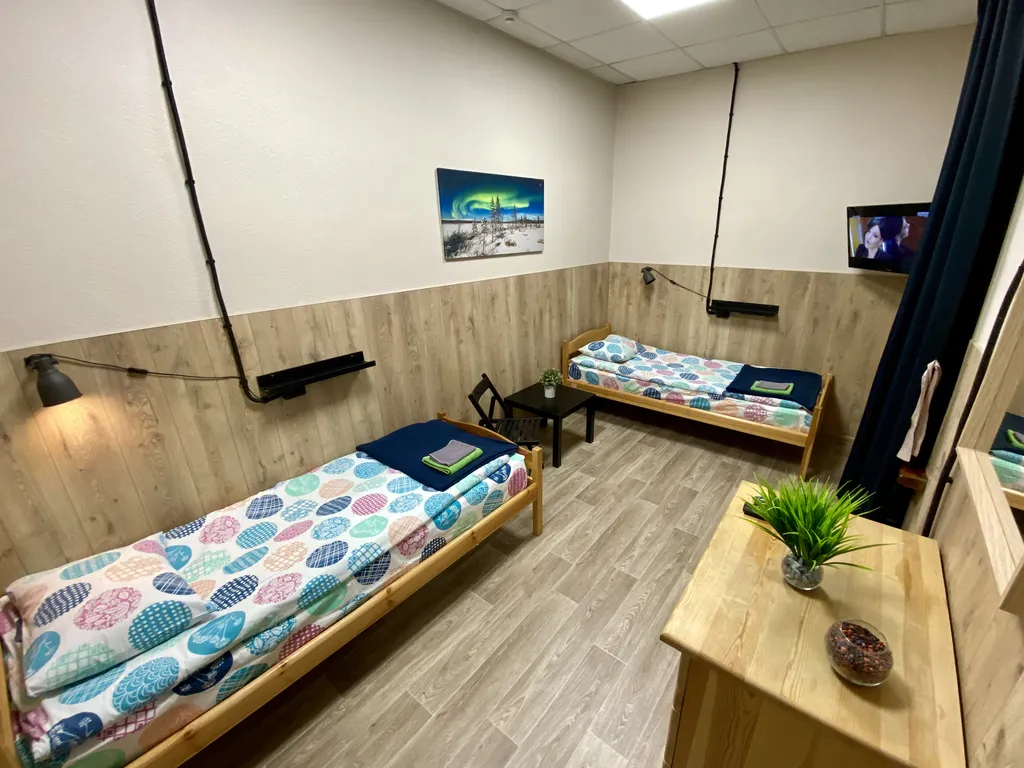 Комфортный номер в самом центре города