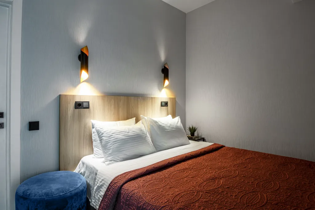 Уютный апартамент в центре