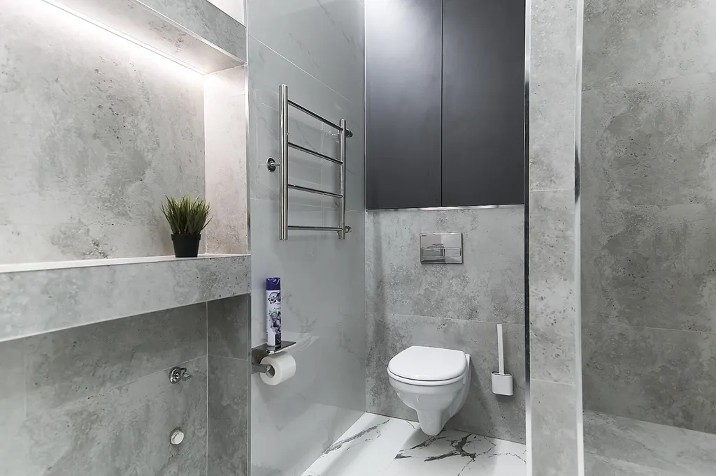 Квартира Квартира Lux apartment Minsk world — Минск
