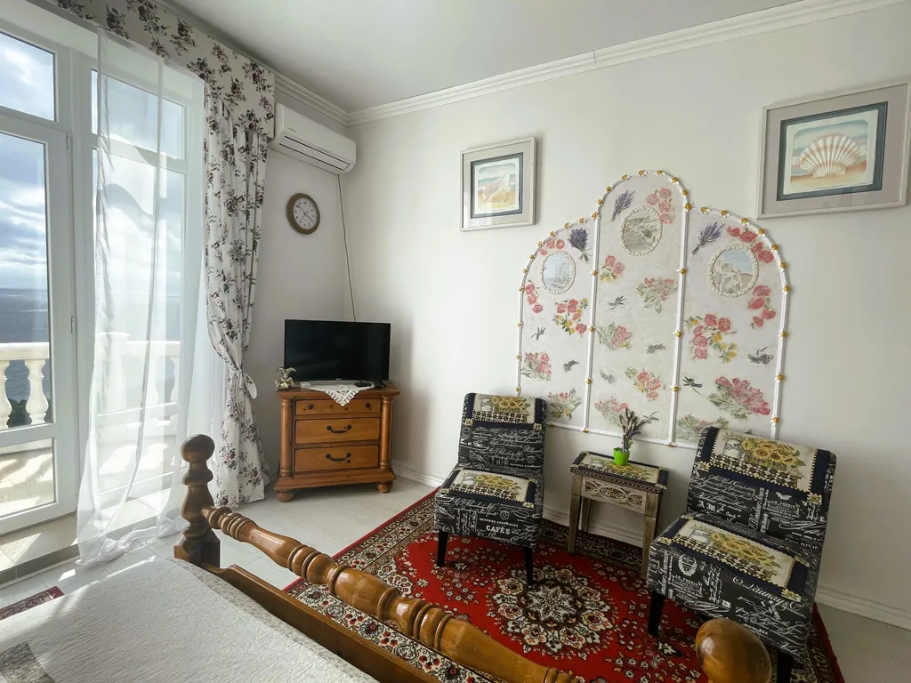 Квартира Комната — Парковое