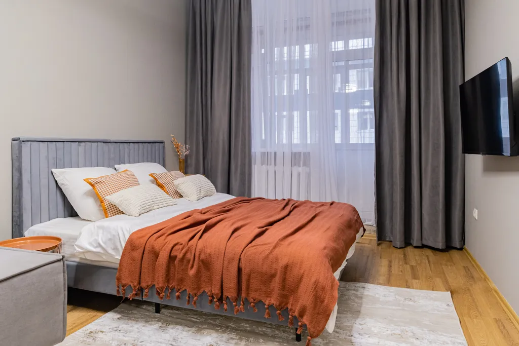 Квартира напротив ТГУ