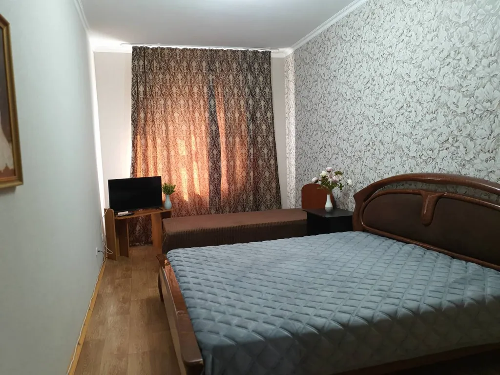 Двушка для командировочных