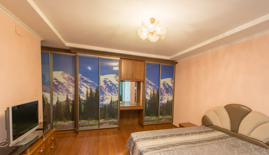 Квартира-студия в центре города рядом с вокзалом — аренда посуточно в Кемерово