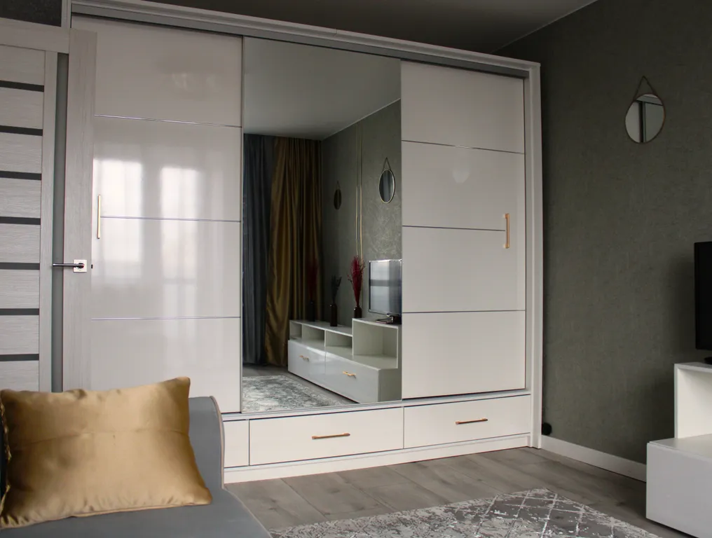 Квартира Арт-апартаменты в историческом районе Нufen — Калининград