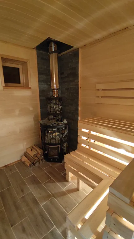 Тойворанта или Дом"Берег Желаний с баней