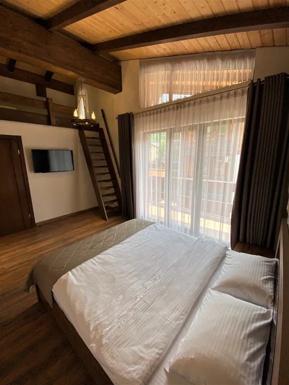 Коттедж Вилла счастья — Эсто-Садок