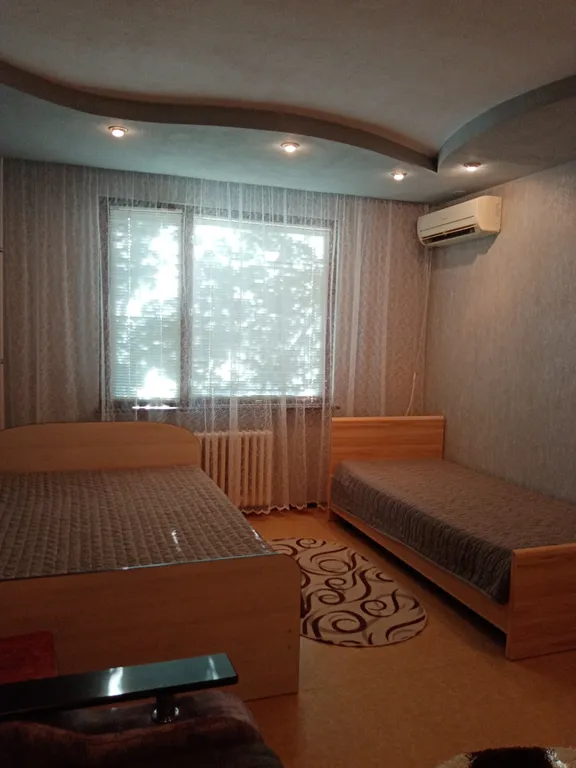 Чистая квартира в спальном районе