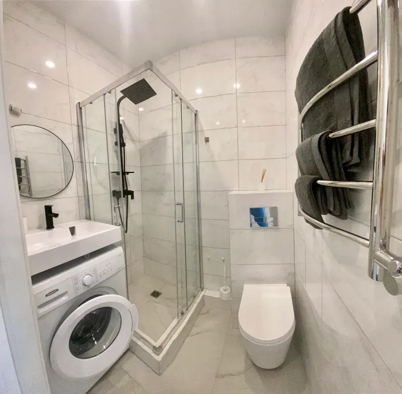 Квартира Квартира Студия 20 в ЖК Сочи Парк — Сочи