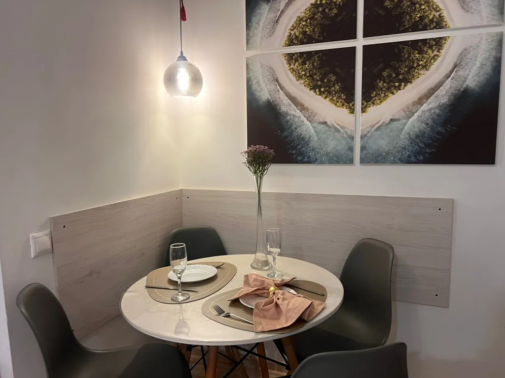 Квартира Квартира Sezam Apartments 35 — Сириус