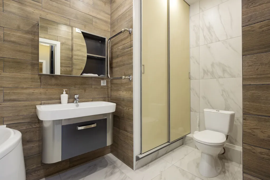 Стильная квартира в элитном ЖК Золотое Сечение