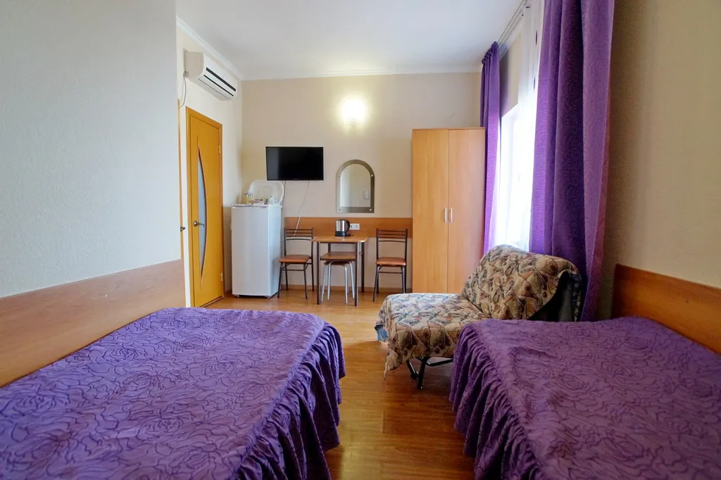 Квартира Комната — аренда посуточно в Благовещенская