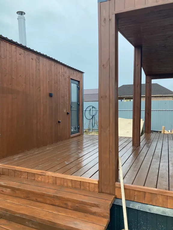 Гостевой дом Покровский с баней