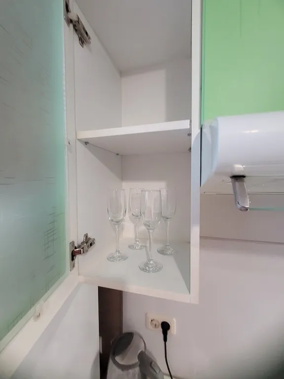 Уютная квартира на Трашутина