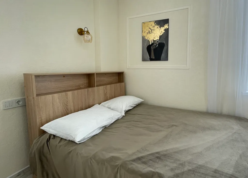 1-комнатная Квартира — аренда посуточно в Уютное